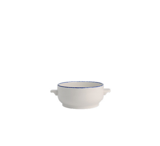DAPPLE-BLUE CAZUELA S/TAPA 12 cm 42 cl