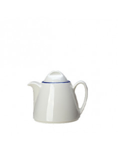 DAPPLE-BLUE TETERA h 13 cm...