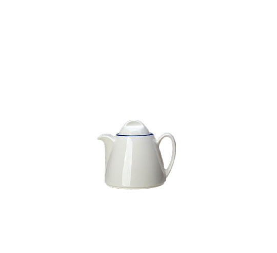DAPPLE-BLUE TETERA h 13 cm 35 cl