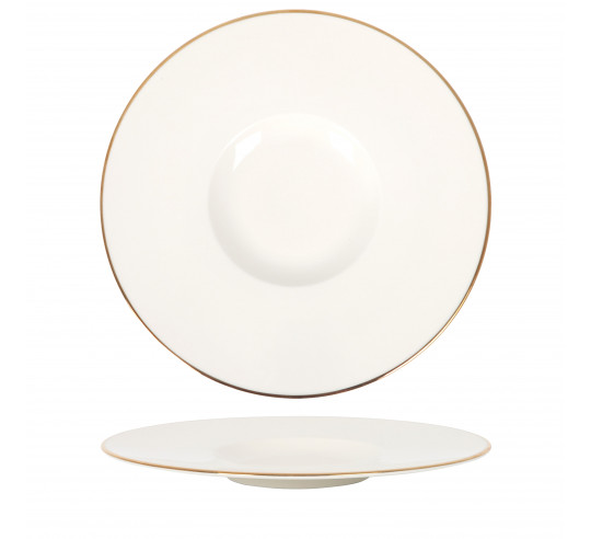 GOLD LINE GOURMET PLATO LLANO 30 cm