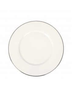  SILVER LINE PLATO LLANO 28 cm