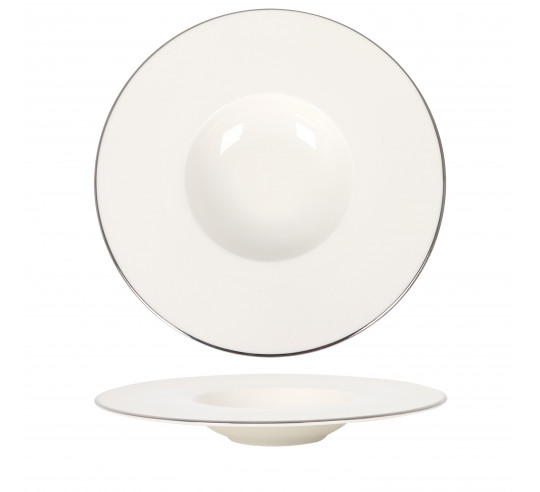  SILVER LINE GOURMET PLATO HONDO 30 cm