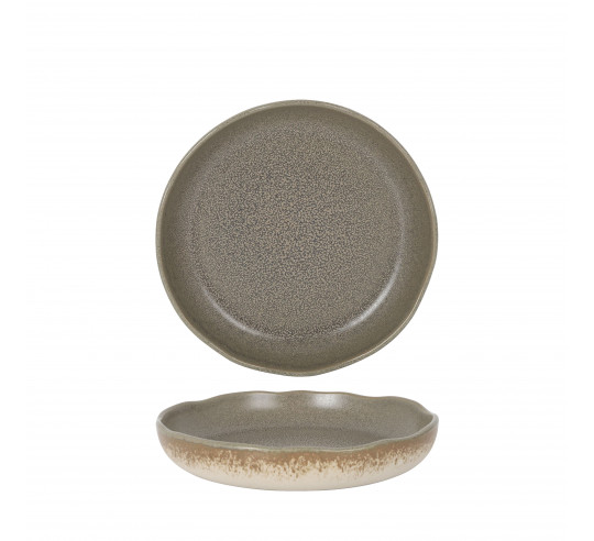ADELFA CRESTA PLATO HONDO 21 cm