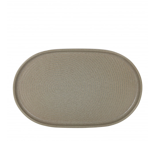 ADELFA RIPPLE FUENTE OVAL 37x 23 cm