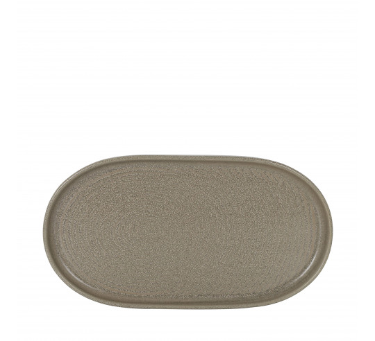 ADELFA RIPPLE FUENTE OVAL 33x18 cm