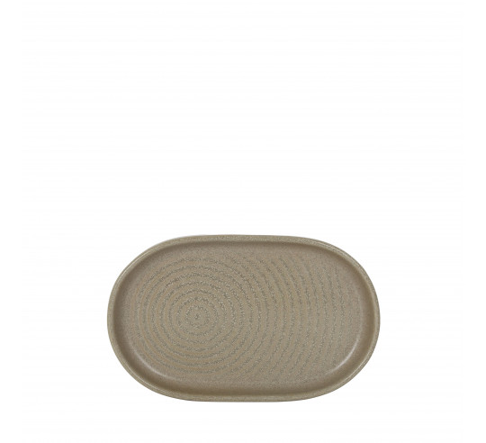 ADELFA RIPPLE RABANERA 19x12 cm