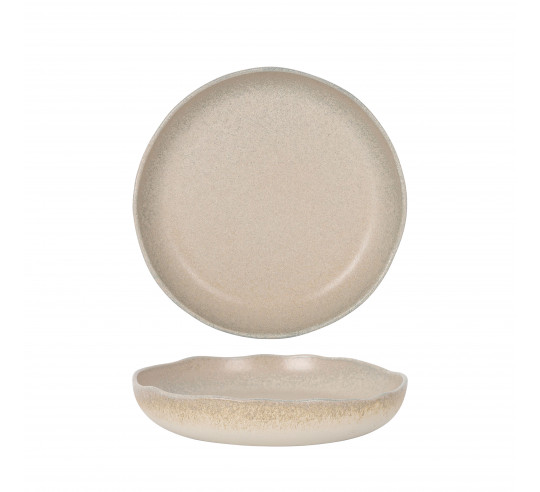 SAHARA PLATO HONDO 23 cm