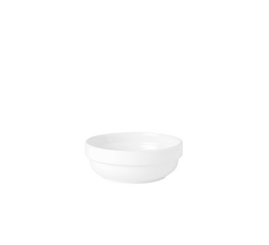 EMPIRE WH. STACKING SALAD BOWL 21 CM.
