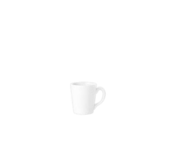 SIMPLICITY TAZA COFFEEHOUSE BLANCA 45 cl