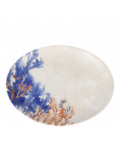 CORALYA FUENTE OVAL CORAL...