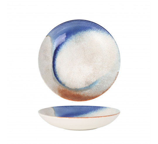MARINA PLATO HONDO 23 cm