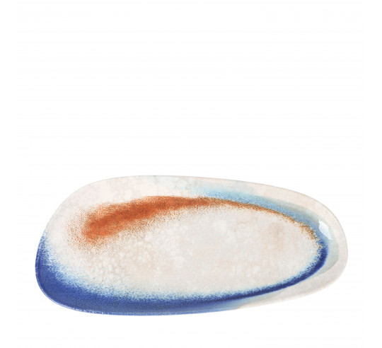 MARINA FUENTE ABSTRACT 37x17 cm