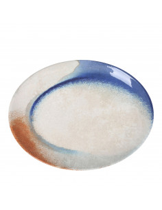 MARINA FUENTE OVAL 37x17 cm
