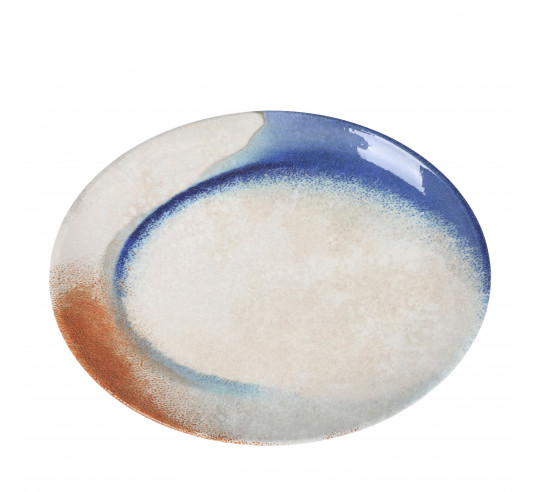 MARINA FUENTE OVAL 37x17 cm