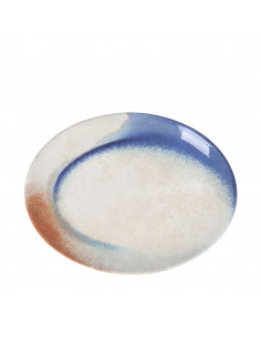 MARINA FUENTE OVAL 31x24 cm