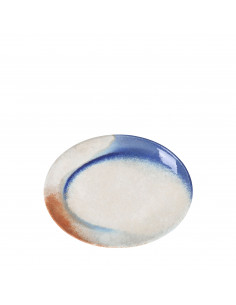MARINA PLATO OVAL 20x15 cm