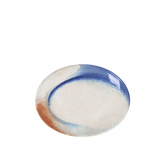 MARINA PLATO OVAL 20x15 cm