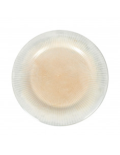 DEVOTION PLATO LLANO 30 cm