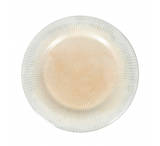 DEVOTION PLATO LLANO 30 cm