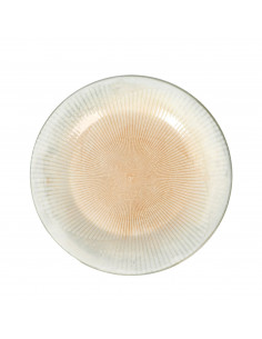 DEVOTION PLATO LLANO 28 cm