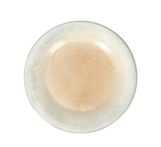 DEVOTION PLATO LLANO 28 cm