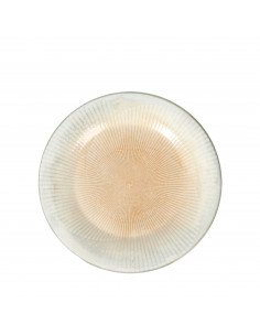 DEVOTION PLATO LLANO 24 cm