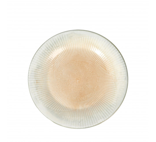DEVOTION PLATO LLANO 24 cm
