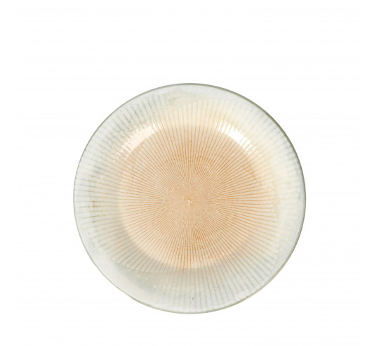 DEVOTION PLATO LLANO 22 cm