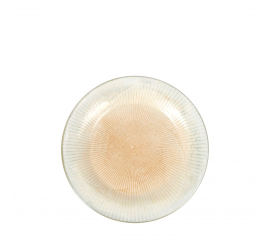 DEVOTION PLATO LLANO 18 cm
