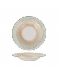 DEVOTION PLATO HONDO 23 cm