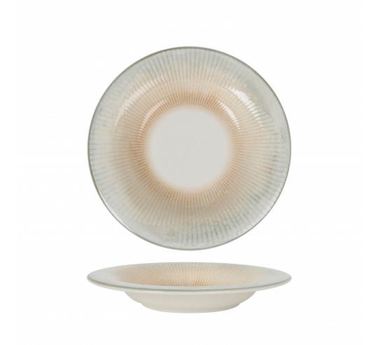 DEVOTION PLATO HONDO 23 cm