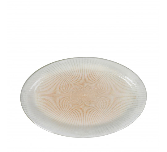 DEVOTION FUENTE OVAL 32x20 cm