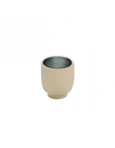 NARA GRIS RELIE TAZA S/ASA...