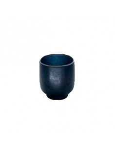 NARA NEGRO TAZA SIN ASAS 10 cl