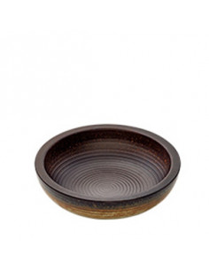 RED BOWL 24 cm