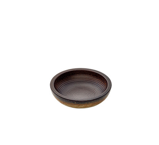 RED BOWL 24 cm