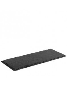 NATURAL SLATE PLATO RECT...