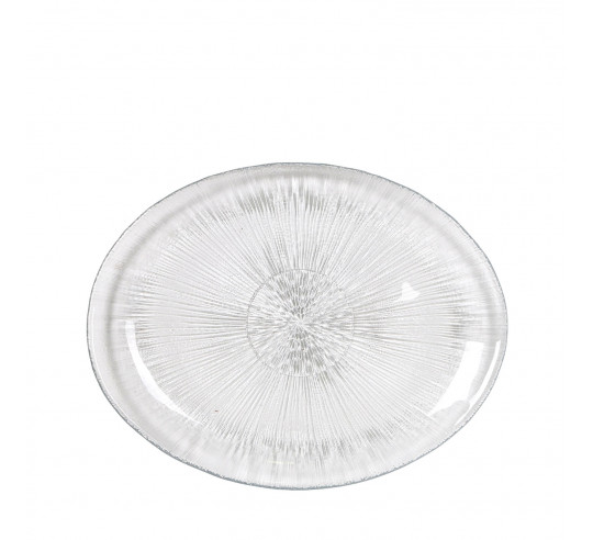 ASTER PLATO OVAL 26x21 cm