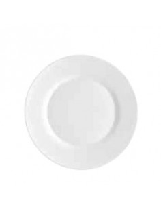 TOLEDO PLATO LLANO OPAL 25 cm