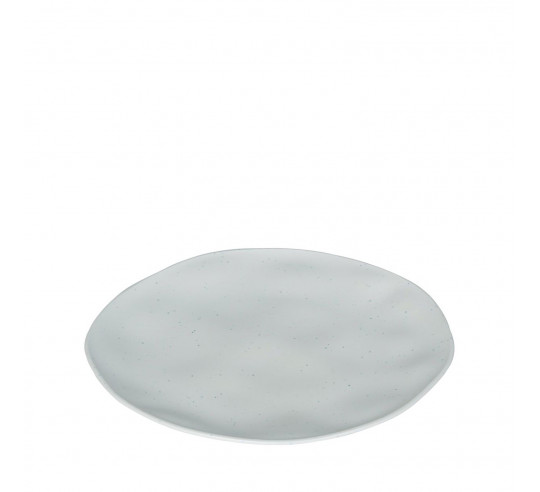 KOSKA BLANCO PLATO LLANO 27 cm