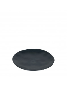 KOSKA NEGRO PLATO LLANO 20 cm