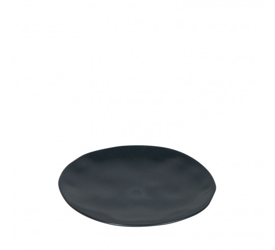 KOSKA NEGRO PLATO LLANO 20 cm