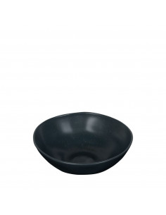 KOSKA NEGRO PLATO HONDO 18 cm
