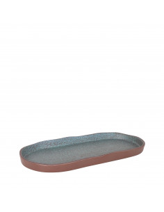IBIZA FUENTE OVAL 28x13 cm