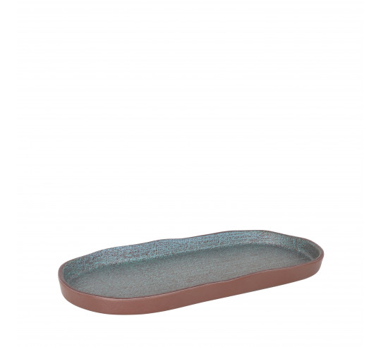 IBIZA FUENTE OVAL 28x13 cm