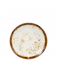 TOUAREG PLATO LLANO 21 cm