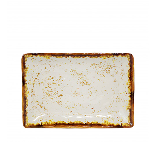 TOUAREG FUENTE RECTANGULAR 31x21 cm