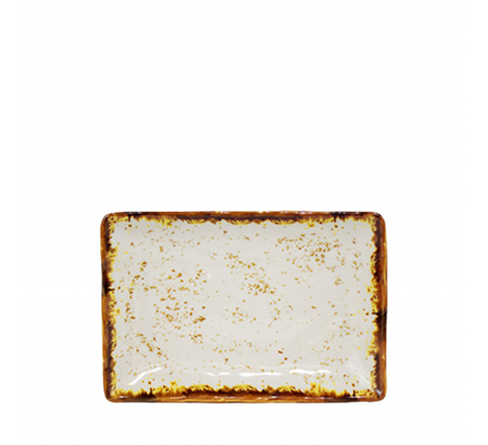 TOUAREG FUENTE RECTANGULAR 22x13 cm