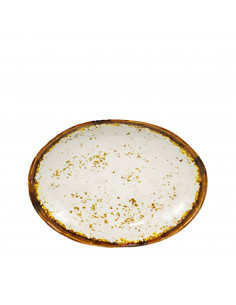 TOUAREG FUENTE OVAL 28x21 cm