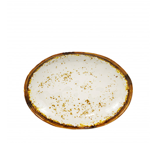 TOUAREG FUENTE OVAL 28x21 cm